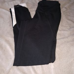 New Balance joggers.